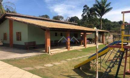Chácara com 5 dormitórios à venda, 2500 m² por R$ 1.500.000,00 - Chácara Recreio Lagoa dos Patos - Jundiaí/SP