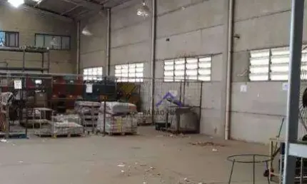 Galpão à venda, 900 m² por R$ 5.500.000,00 - Recanto Quarto Centenário - Jundiaí/SP