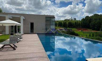 Casa com 7 dormitórios, 3000 m² - venda por R$ 12.000.000,00 ou aluguel por R$ 54.560,00/mês - Ivoturucaia - Jundiaí/SP