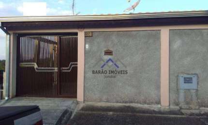 Casa com 3 dormitórios à venda, 309 m² por R$ 532.000,00 - Parque Centenário - Jundiaí/SP