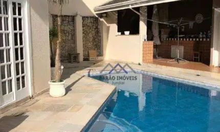 Casa à venda, 460 m² por R$ 1.850.000,00 - Jardim das Samambaias - Jundiaí/SP