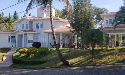 Casa à venda, 750 m² por R$ 3.899.000,00 - Condominio Residencial Colinas de Santander - Campinas/SP
