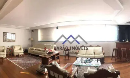 Apartamento à venda, 300 m² por R$ 1.908.000,00 - Anhangabaú - Jundiaí/SP