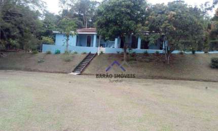 Chácara à venda, 2519 m² por R$ 800.000,00 - Chácara Nova Essen - Campo Limpo Paulista/SP