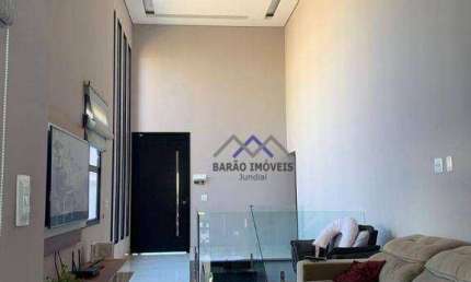 Casa com 4 dormitórios à venda, 223 m² por R$ 1.700.000,00 - Chacara Jardim Patelli - Itupeva/SP