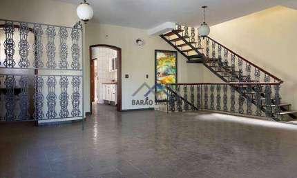 Casa com 4 dormitórios à venda, 251 m² por R$ 1.500.000,00 - Chácara Urbana - Jundiaí/SP