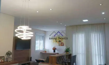 Apartamento à venda, 79 m² por r$ 685.000,00 - engordadouro - jundiaí/sp