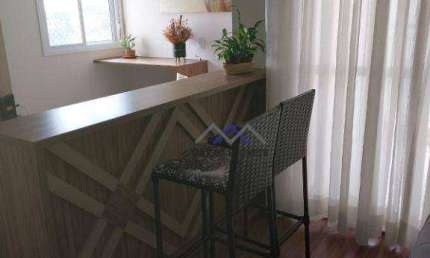 Apartamento com 2 dormitórios à venda, 83 m² por R$ 713.000,00 - Engordadouro - Jundiaí/SP