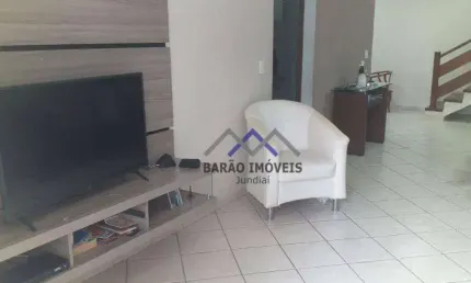 Casa com 3 quartos à venda na Rua Gelson Comparini, 60, Jardim das Samambaias, Jundiaí