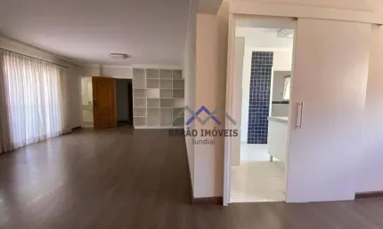 Apartamento com 3 dormitórios à venda, 155 m² por R$ 850.000,00 - Anhangabaú - Jundiaí/SP