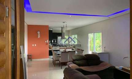 Chácara com 3 dormitórios à venda, 5000 m² por R$ 1.500.000,00 - Chácara Portão do Castanho - Jundiaí/SP