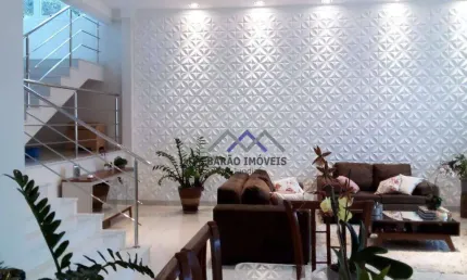 Casa à venda, 300 m² por R$ 2.500.000,00 - Chácara Malota - Jundiaí/SP