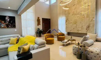 Casa à venda, 391 m² por R$ 2.900.000,00 - Condomínio Quintas do Lago - Jundiaí/SP