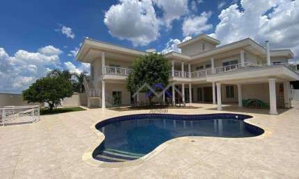 Casa à venda, 714 m² por R$ 4.800.000,00 - Jundiaí Mirim - Jundiaí/SP