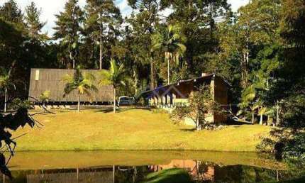 Sítio com 4 dormitórios à venda, 169400 m² por R$ 5.000.000,00 - Santa Clara - Jundiaí/SP