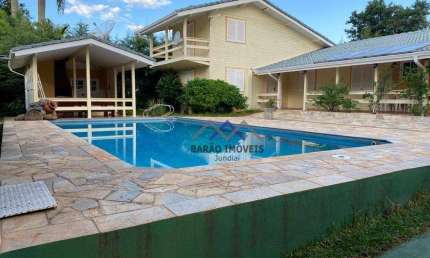 Casa à venda, 353 m² por R$ 890.000,00 - Condomínio Aerodromo Vale Eldorado - Bragança Paulista/SP