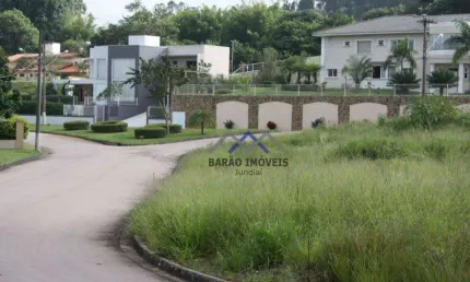 Terreno à venda, 5000 m² por R$ 2.650.000,00 - Terra Nova - Jundiaí/SP
