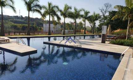 Terreno à venda, 574 m² por R$ 975.000,00 - Alphaville Jundiaí - Jundiaí/SP