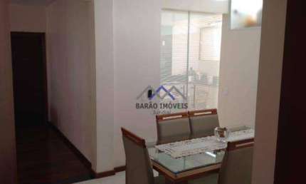 Apartamento à venda, 130 m² por R$ 780.000,00 - Jardim Petrópolis - Jundiaí/SP