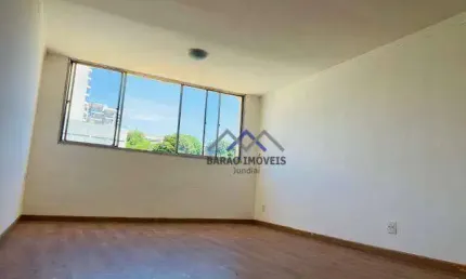 Apartamento à venda, 113 m² por R$ 590.000,00 - Anhangabaú - Jundiaí/SP
