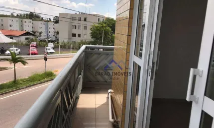 Sala para alugar, 40 m² por R$ 3.500,00/mês - Fazenda Grande - Jundiaí/SP