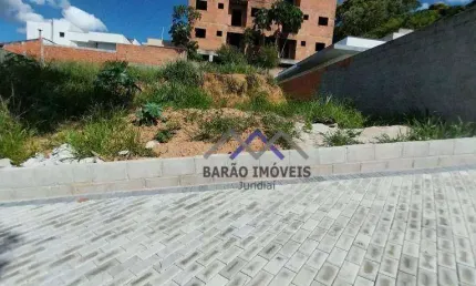 Terreno à venda, 175 m² por R$ 170.000,00 - Jardim Bahia - Várzea Paulista/SP