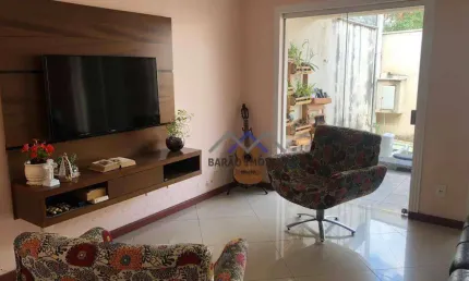 Casa à venda, 128 m² por r$ 642.000,00 - pq rec do parrilho - jundiaí/sp