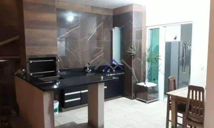 Casa à venda com piscina , 3 dormitórios , 287 m² por R$ 1.390.000 - Jardim Paulista I - Jundiaí/SP