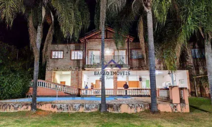 Chácara à venda, 1053 m² por R$ 1.600.000,00 - Recanto Campo Verde - Campo Limpo Paulista/SP