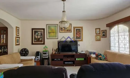 Casa à venda, 308 m² por R$ 1.400.000,00 - Jardim das Samambaias - Jundiaí/SP