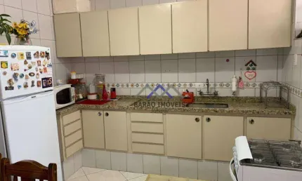 Apartamento com 2 dormitórios à venda, 78 m² por R$ 380.000,00 - Vila Garcia - Jundiaí/SP