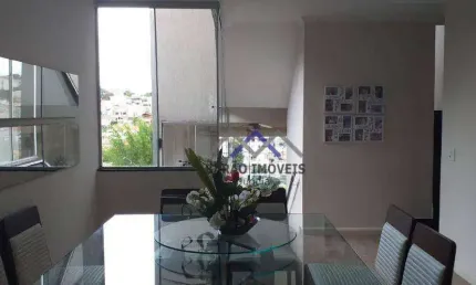 Casa com 3 dormitórios à venda, 125 m² por R$ 670.000,00 - Parque Recanto do Parrilho - Jundiaí/SP
