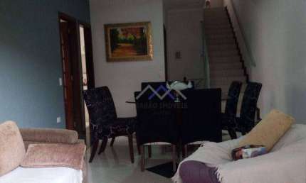 Casa com 3 dormitórios à venda, 345 m² por R$ 1.050.000,00 - Portal da Primavera - Campo Limpo Paulista/SP