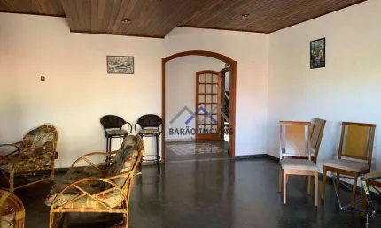 Casa com 4 dormitórios à venda, 443 m² por r$ 1.200.000,00 - jardim da serra - jundiaí/sp