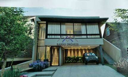 Casa com 3 dormitórios à venda, 180 m² por R$ 950.000,00 - Jacaré - Cabreúva/SP