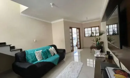 Casa com 3 dormitórios à venda, 136 m² por R$ 430.000,00 - Jardim Caçula - Jundiaí/SP