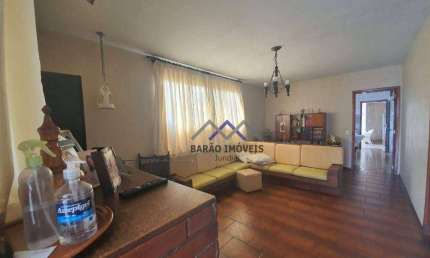 Casa à venda, 200 m² por R$ 550.000,00 - Vila Joaquina - Jundiaí/SP