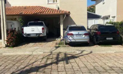 Casa com 4 dormitórios à venda, 120 m² por R$ 905.000,00 - Condomínio Residencial Palmeiras - Jundiaí/SP