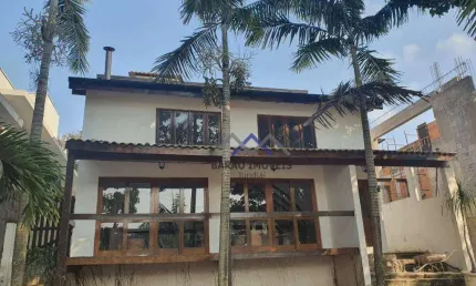 Casa à venda, 290 m² por R$ 1.800.000,00 - Condomínio Reserva dos Vinhedos - Louveira/SP