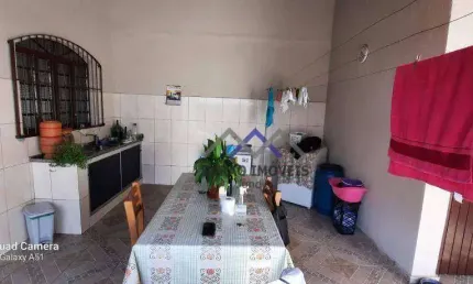 Casa à venda, 231 m² por R$ 742.000,00 - Cidade Nova - Jundiaí/SP