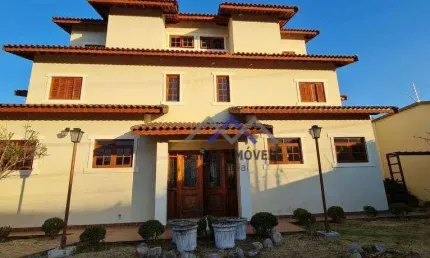 Casa com 3 dormitórios à venda, 530 m² por R$ 1.800.000,00 - Jardim Novo Mundo - Jundiaí/SP