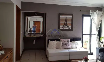 Apartamento à venda, 177 m² por R$ 1.170.000,00 - Jardim Ana Maria - Jundiaí/SP