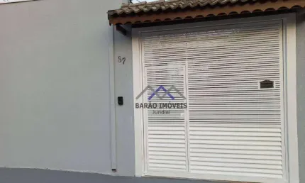 Casa com 3 dormitórios à venda, 137 m² por R$ 690.000,00 - Jardim Cidapel - Jundiaí/SP