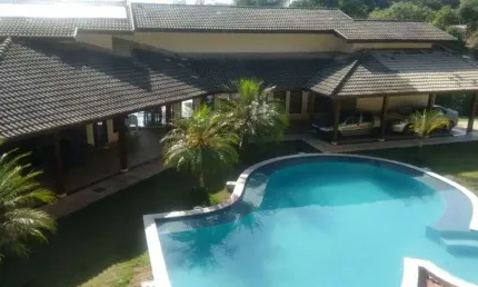 Casa com 5 dormitórios à venda, 915 m² por R$ 3.690.000,00 - Ivoturucaia - Jundiaí/SP