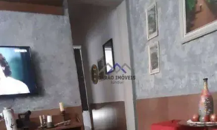 Sobrado reformado à venda com 2 dormitórios à venda, 155 m² - Vila Graff - Jundiaí/SP