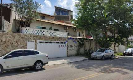 Casa à venda, 180 m² por R$ 640.000,00 - Parque Cidade Jardim II - Jundiaí/SP