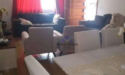 Casa à venda, 130 m² por R$ 586.000,00 - Jardim das Tulipas - Jundiaí/SP