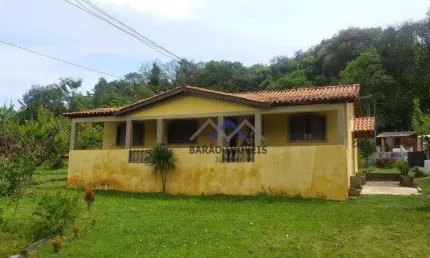 Chácara / sítio com 10 quartos à venda na Rua José Conhariki, 1106, Jardim Cananeia, Pilar do Sul