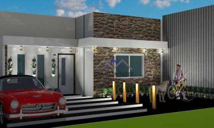 Casa à venda, 114 m² por R$ 850.000,00 - Jacaré - Cabreúva/SP