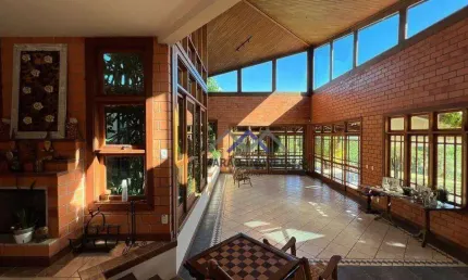 Casa à venda, 771 m² por R$ 3.900.000,00 - Ivoturucaia - Jundiaí/SP